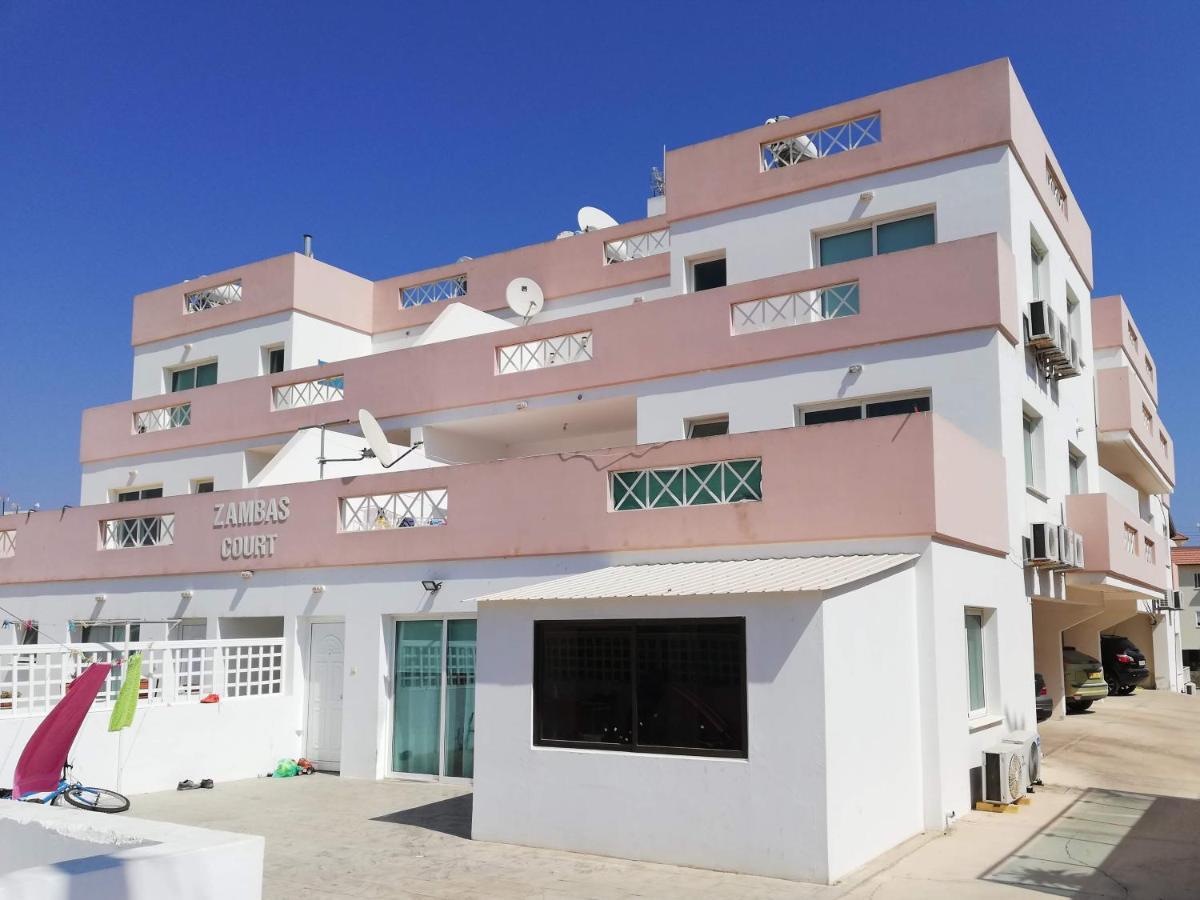 Larnaca Xylophagou 2-Bedroom Apartment With A Shaded Terrace Xylophaghou Exterior foto