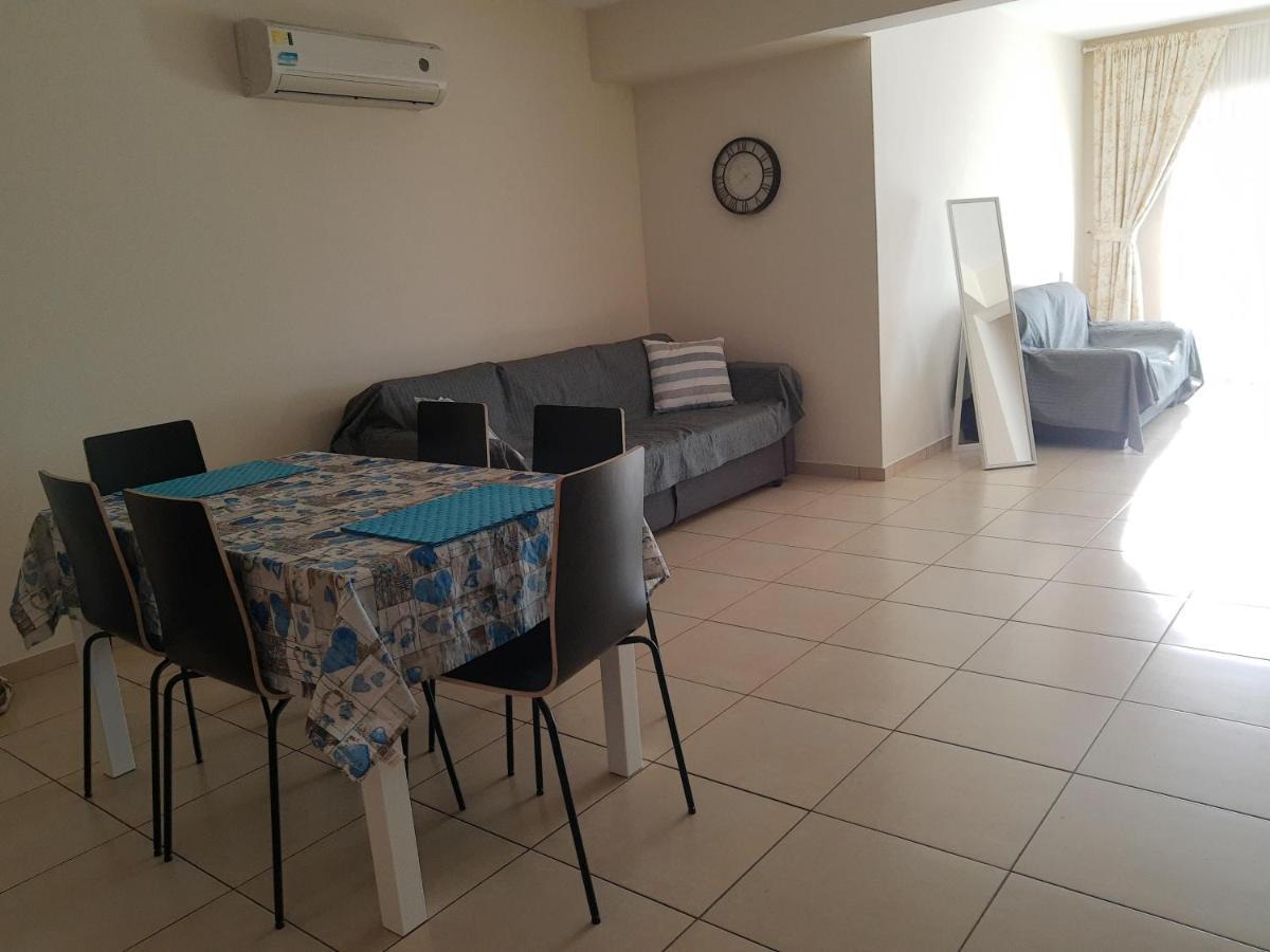 Larnaca Xylophagou 2-Bedroom Apartment With A Shaded Terrace Xylophaghou Exterior foto