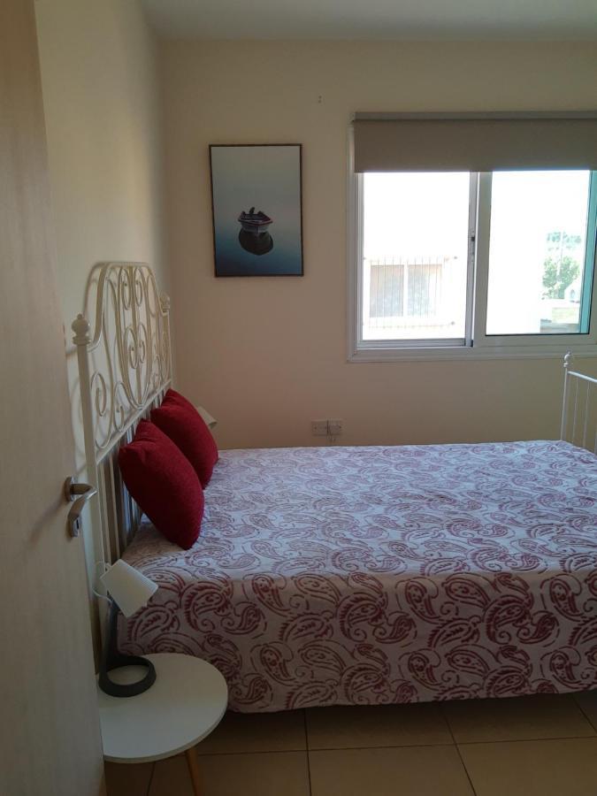 Larnaca Xylophagou 2-Bedroom Apartment With A Shaded Terrace Xylophaghou Exterior foto